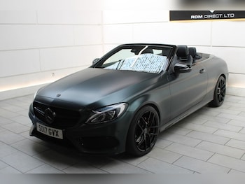 Used Mercedes-Benz C Class 2017 for sale - 79209626: Photo