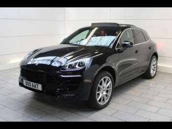 Used Porsche Macan 2016 for sale - 73971328: Photo