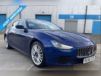 Used Maserati Ghibli 2016 for sale - 79856904: Photo