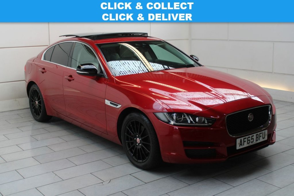 Used Jaguar XE 2015 for sale - 76147648: Photo 1