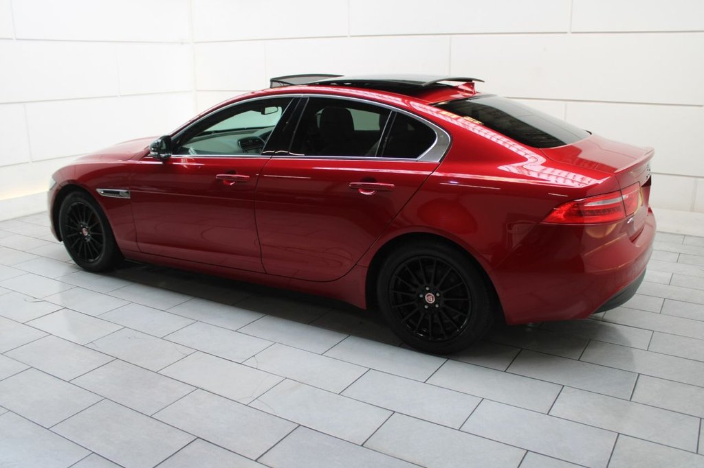 Used Jaguar XE 2015 for sale - 76147648: Photo 10