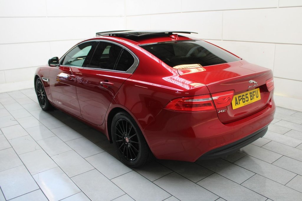 Used Jaguar XE 2015 for sale - 76147648: Photo 11