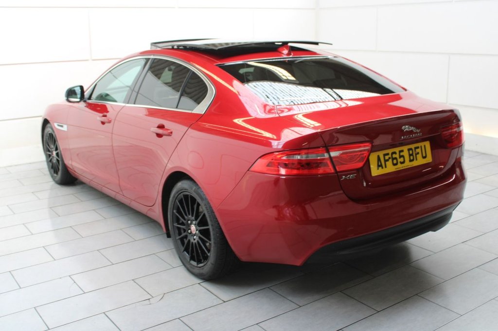 Used Jaguar XE 2015 for sale - 76147648: Photo 13