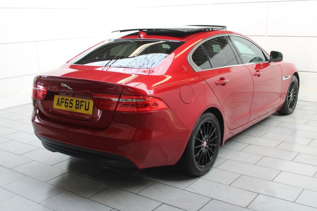 Used Jaguar XE 2015 for sale - 76147648: Photo 18