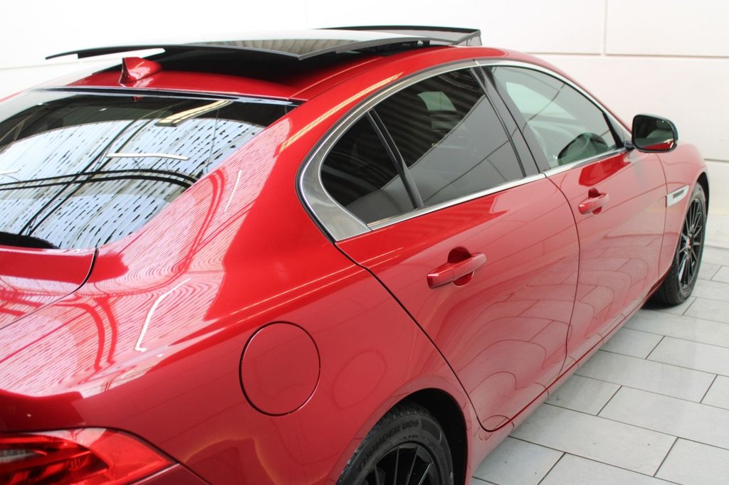 Used Jaguar XE 2015 for sale - 76147648: Photo 20