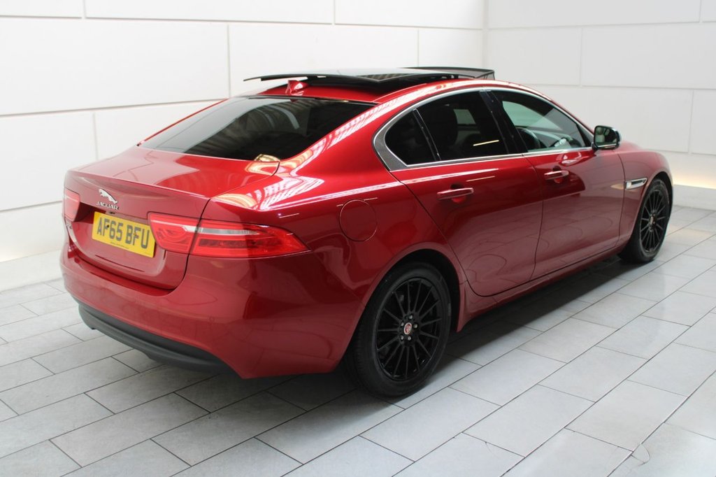 Used Jaguar XE 2015 for sale - 76147648: Photo 21