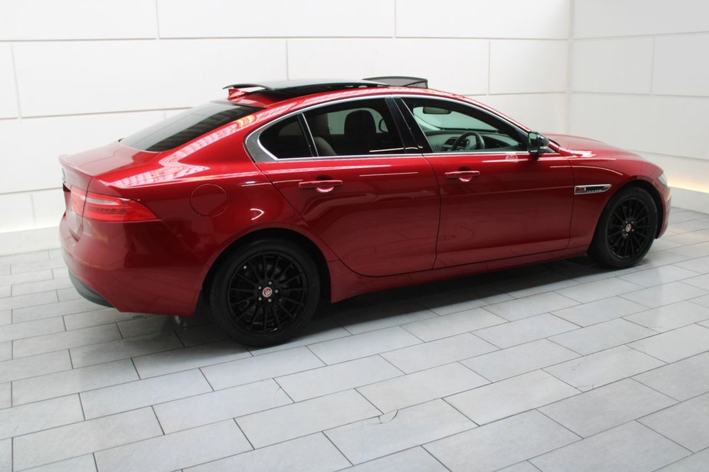 Used Jaguar XE 2015 for sale - 76147648: Photo 22