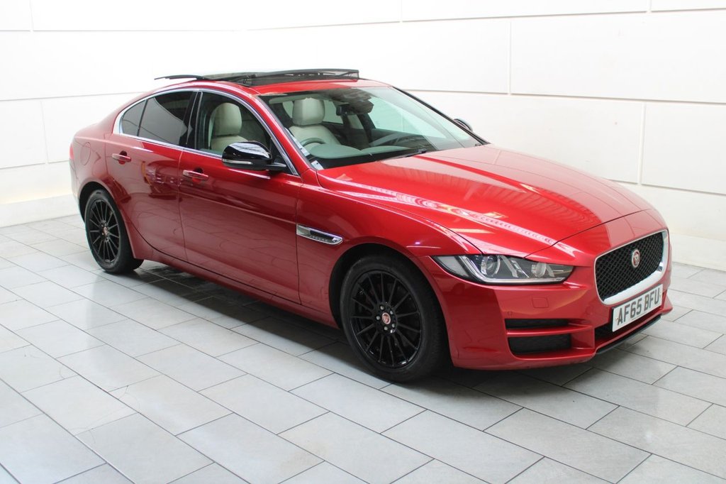 Used Jaguar XE 2015 for sale - 76147648: Photo 27