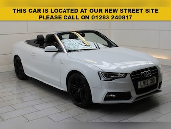 Audi - A5 Cabriolet