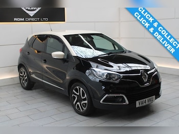 Used Renault Captur 2014 for sale - 79493603: Photo
