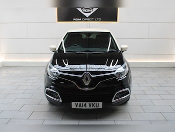 Used Renault Captur 2014 for sale - 79493603: Photo