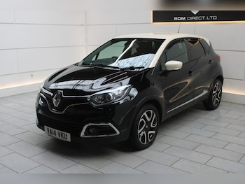 Used Renault Captur 2014 for sale - 79493603: Photo