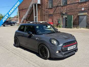 2014 (64) - 2.0 Cooper S Hatchback 3dr Petrol Manual Euro 6 (s/s) (192 ps)