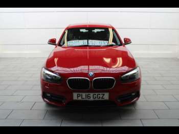 Used BMW 1 Series 2016 for sale - 74516979: Photo