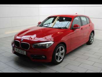 Used BMW 1 Series 2016 for sale - 74516979: Photo