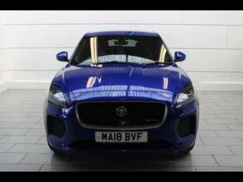 Used Jaguar E-Pace 2018 for sale - 74773832: Photo