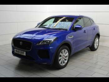 Used Jaguar E-Pace 2018 for sale - 74773832: Photo