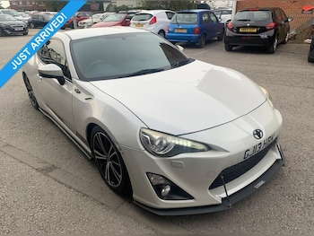 2013 (13) - 2.0 Boxer D-4S Coupe 2dr Petrol Auto Euro 5 (200 ps)