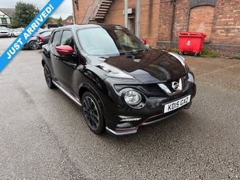 Nissan - Juke