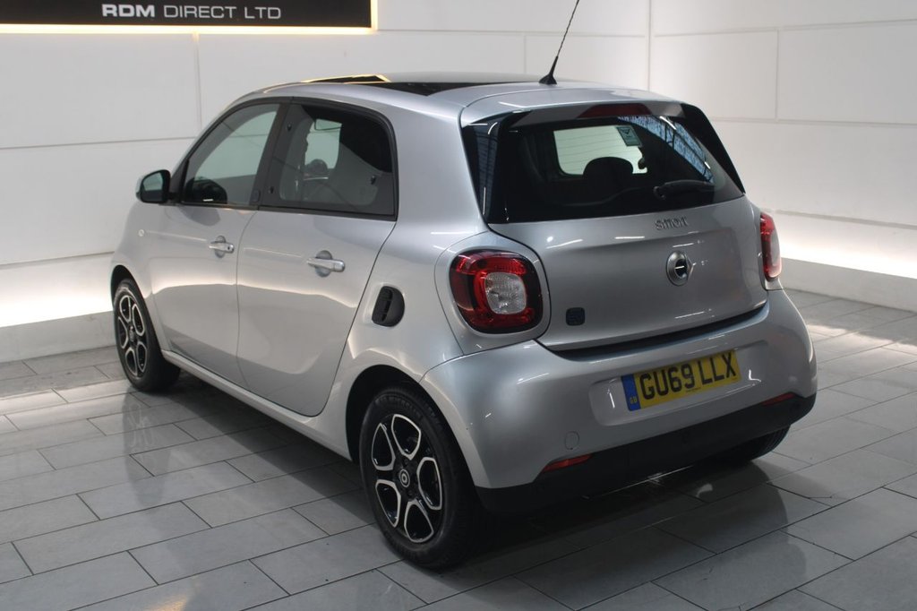 Used smart forfour 2019 for sale - 76711300: Photo 13