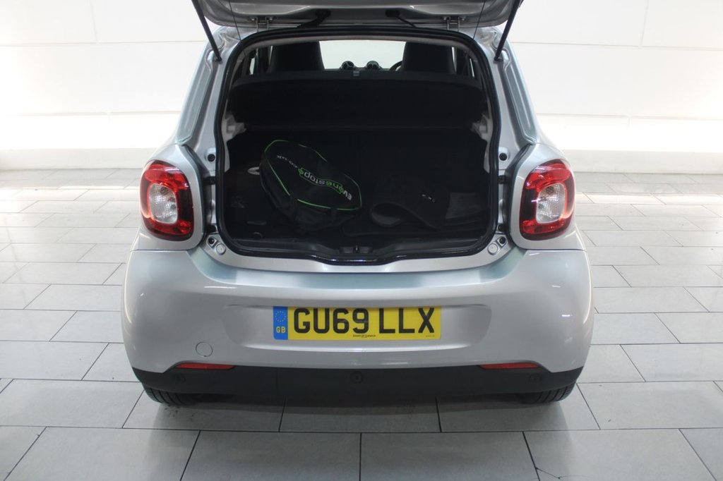 Used smart forfour 2019 for sale - 76711300: Photo 16