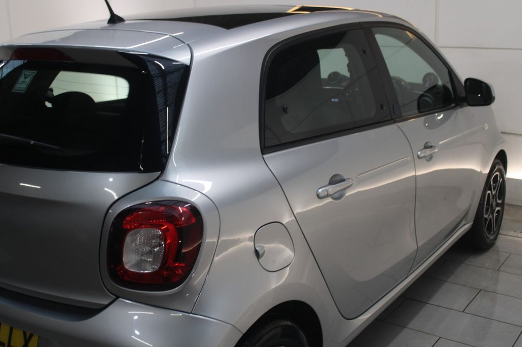 Used smart forfour 2019 for sale - 76711300: Photo 18