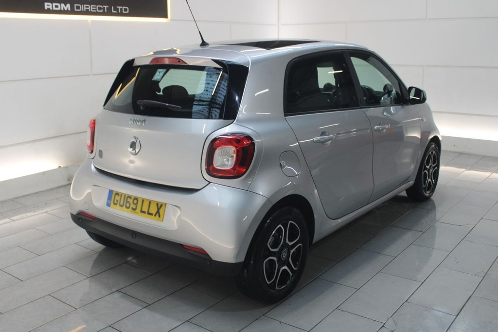 Used smart forfour 2019 for sale - 76711300: Photo 20