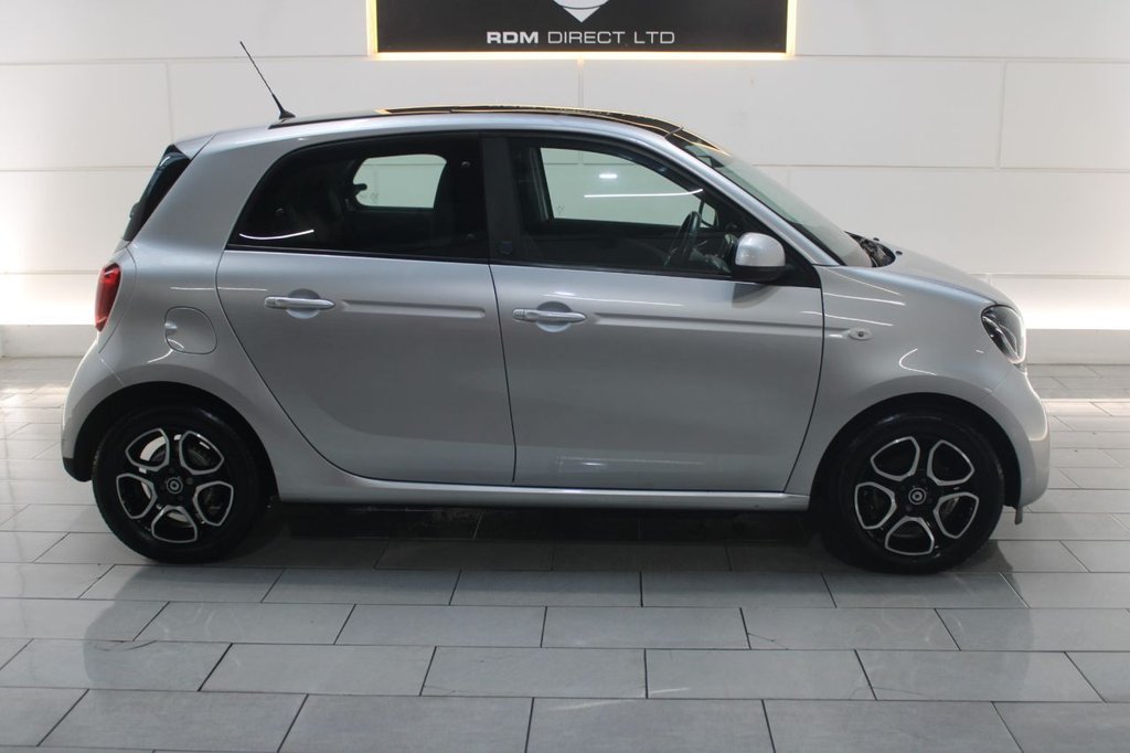Used smart forfour 2019 for sale - 76711300: Photo 23