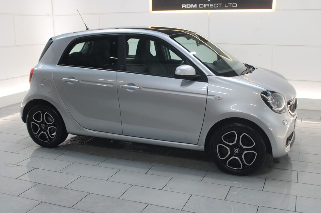 Used smart forfour 2019 for sale - 76711300: Photo 25
