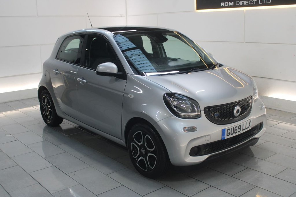 Used smart forfour 2019 for sale - 76711300: Photo 26