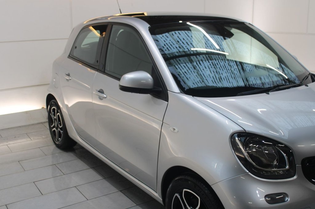 Used smart forfour 2019 for sale - 76711300: Photo 27