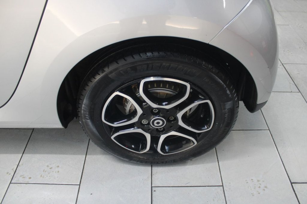 Used smart forfour 2019 for sale - 76711300: Photo 28