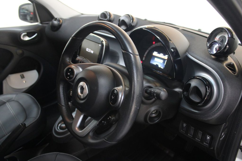 Used smart forfour 2019 for sale - 76711300: Photo 36