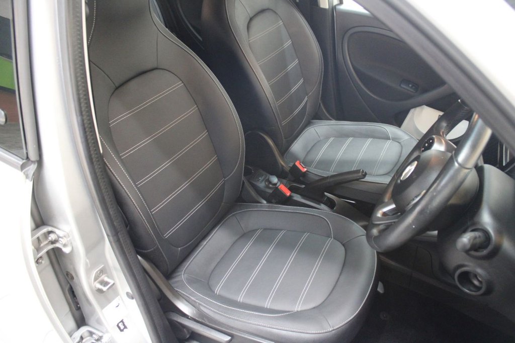 Used smart forfour 2019 for sale - 76711300: Photo 38