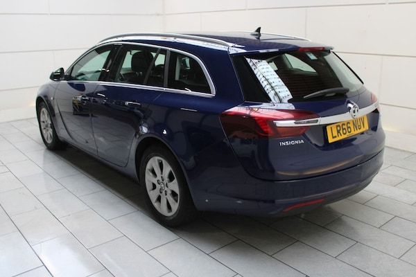 Used Vauxhall Insignia 2016 for sale - 76173023: Photo 11