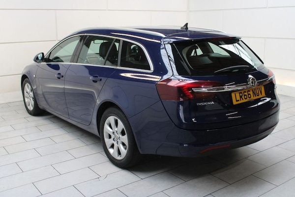 Used Vauxhall Insignia 2016 for sale - 76173023: Photo 13