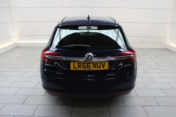 Used Vauxhall Insignia 2016 for sale - 76173023: Photo 15