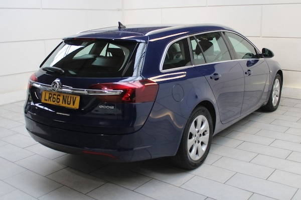 Used Vauxhall Insignia 2016 for sale - 76173023: Photo 18