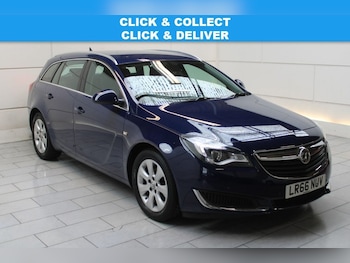 Used Vauxhall Insignia 2016 for sale - 76173023: Photo