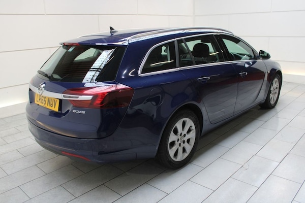 Used Vauxhall Insignia 2016 for sale - 76173023: Photo 21