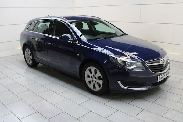 Used Vauxhall Insignia 2016 for sale - 76173023: Photo 26
