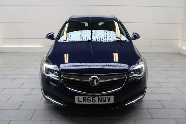 Used Vauxhall Insignia 2016 for sale - 76173023: Photo 2