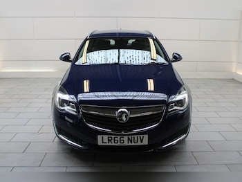 Used Vauxhall Insignia 2016 for sale - 76173023: Photo