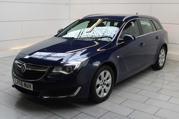 Used Vauxhall Insignia 2016 for sale - 76173023: Photo 3