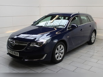 Used Vauxhall Insignia 2016 for sale - 76173023: Photo