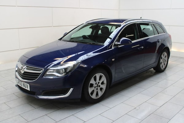 Used Vauxhall Insignia 2016 for sale - 76173023: Photo 6