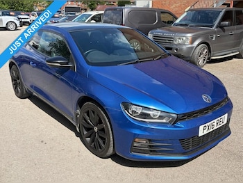 Used Volkswagen Scirocco 2016 for sale - 78501292: Photo