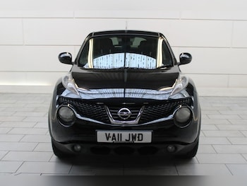 Used Nissan Juke 2011 for sale - 78824315: Photo