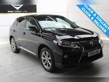 Used Lexus RX 2014 for sale - 79474820: Photo