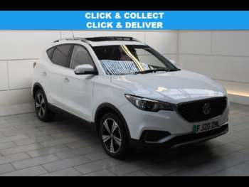 2020 (20) - 44.5kWh Exclusive SUV 5dr Electric Auto (143 ps)